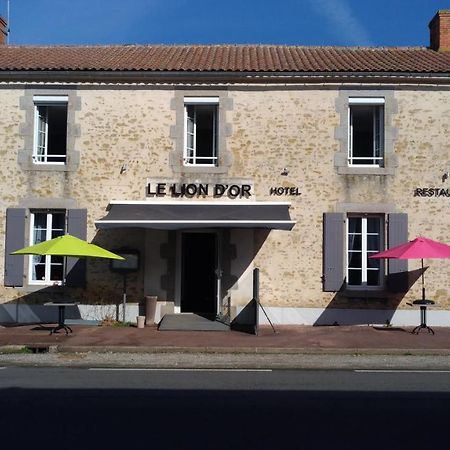 Hotel Le Lion D'Or Avrillé Zewnętrze zdjęcie