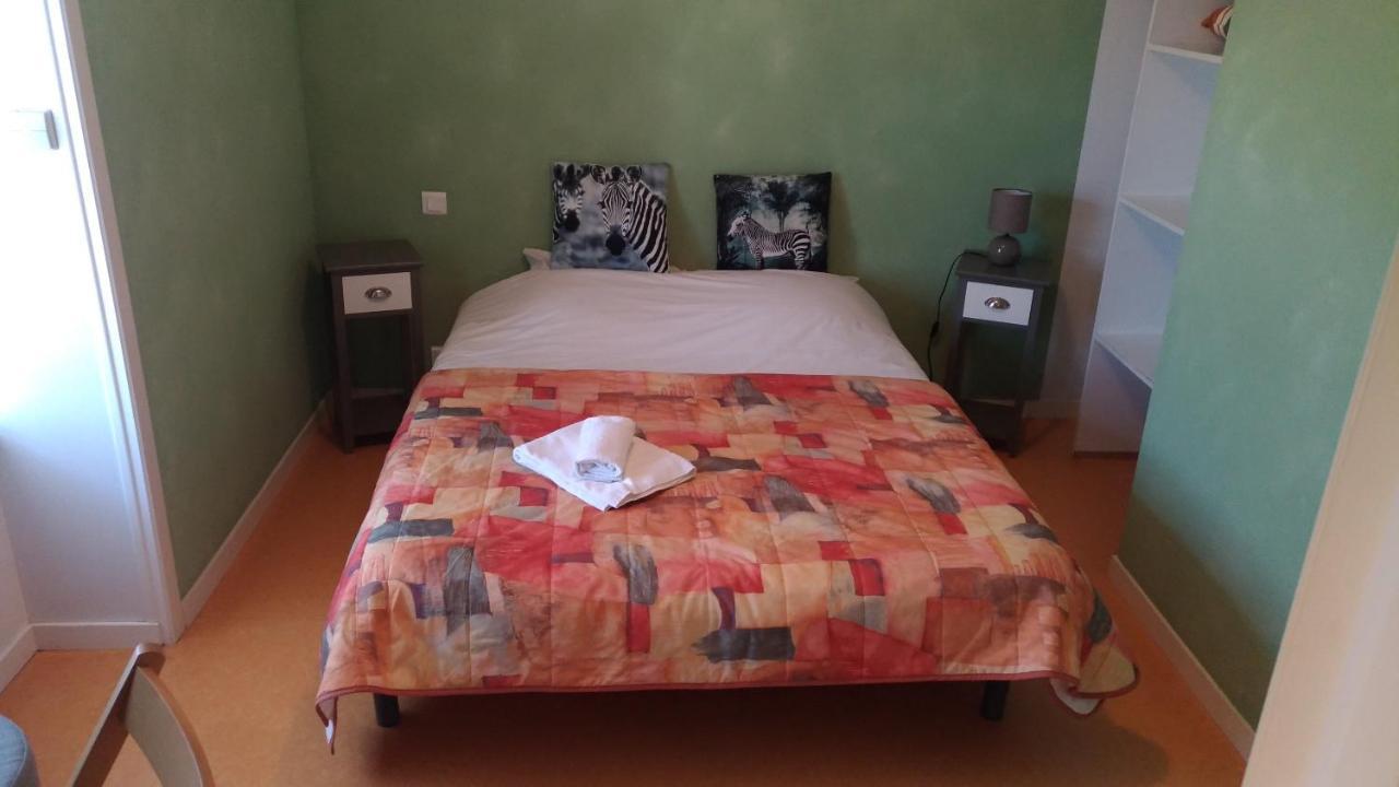 Hotel Le Lion D'Or Avrillé Zewnętrze zdjęcie