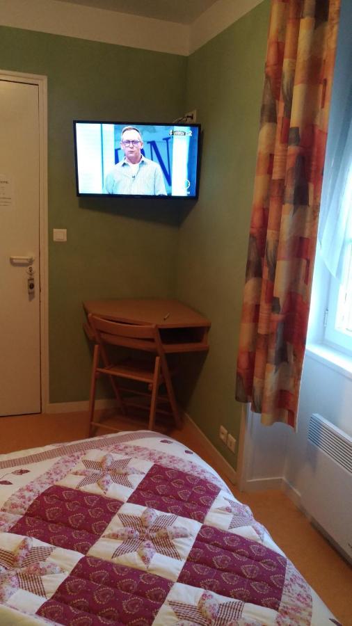 Hotel Le Lion D'Or Avrillé Zewnętrze zdjęcie